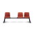 Unica Upholstered 4 Beam Seating