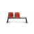 Unica Upholstered Beam Seating - All Options