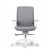 Aveya Mesh Back Office Chair - White