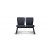 Linear Upholstered Beam Seating - All Options