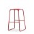 Trapeze Bar Stool - 2 Sizes