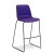 Unica Stool Fully Upholstered