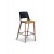 Unica Timber Stool - Seat pad