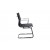 Aero Cantilever Leather Chair 
