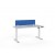 AGILE Electric Height Adjustable Desk Single Motor 1800 