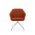 Annette 4 Point Swivel Arm Chair
