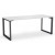Infinity Anvil Loop Legs Single Desk 1800