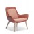 Aquila One Low Back Lounge Chair - 13 Base Options