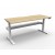BOOST+ Dual Motors Single Sided Electric Desk 1800 