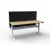 BOOST Light SINGLE Sided Electric Desk 1800 - Budget Model