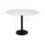 Rapid Flat Disc Round Meeting Table 1200 BW