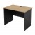 Open Slab Desk 900 OAK - 4 Colours