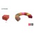 Clip Ottoman 