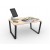 Motion Coffee Table Straight