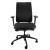 Como Fabric Task Chair with Arms