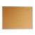 Premium Orange Cork Board 4 Sizes - 1200H