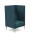 Quiet High Single Seater Privacy Lounge