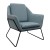 Cardinal Single Seater Arm Chair 