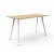 Eternity High Bar Drafting Table 1800x1000H