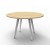 Eternity Round Meeting Table 1200 