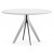 Delta Chrome Round Meeting Table 900