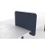 Divi Desk Mounted Slip on Dividing Screen / Partition - 3 Options