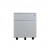 Steelco Trimline Mini Metal Mobile Pedestal - 3 Colours