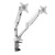 EDM Double Monitor Arms - 2 Colours