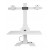 Premium Electric Desk Riser Double Monitor - 2 Colours