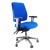 Ergo Form Ergonomic Chair - Chrome Base