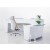 EVO 3U MODULAR High End Office Reception Counter 3700W