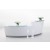 EVO 2U MODULAR High end Office Reception Counter 3200W
