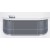 Executive C-Shape Reception Counter - Graphite 3700