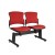 Focus Beam Upholstered 2 Seat
