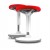 Fangle Stool on Castor
