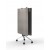 Rapid Folding Boardroom Table 2400 - Driftwood