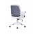 Fleet Task Chair - White and Black 