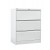 Go Heavy Duty Lateral Filing Cabinet 3 Drawer - 2 Colours