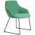 Gold Breakout Tub Chair - Leg or Sled frame