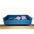Venice Fabric Reception Lounge - 3 Seater