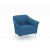 Venice Fabric Reception Lounge - 3 Sizes