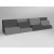 Motion Grandstand Large Set