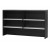 Desk Hutch 1800 WHITE CHARCOAL - 5 Colours
