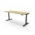 HALO+ SINGLE Sided Electric Height Adjustable Desk 1200 