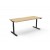 HALO+ SINGLE Sided Electric Height Adjustable Desk 1500 