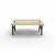 HALO+ Double Sided Electric Height Adjustable Desk 1200 