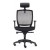 Hartley Mesh Back Task Chair With Headrest