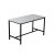 Rapid High Bar Table 1800x900