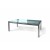 DD Rectangular Glass Coffee Table 1200