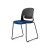 Palette Visitor Chair Sled Base - Seat Pad